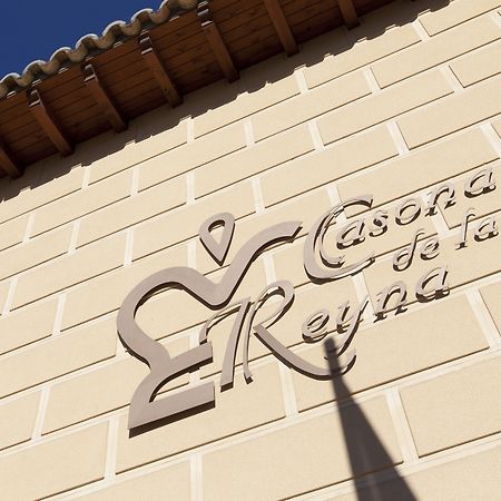 Hotel Casona De La Reyna Toledo Exterior foto