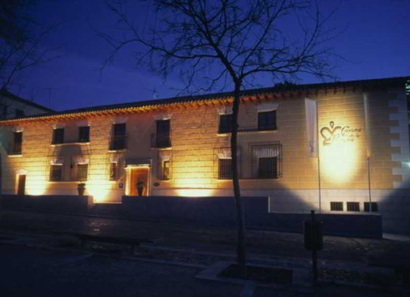 Hotel Casona De La Reyna Toledo Exterior foto